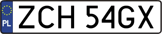 ZCH54GX