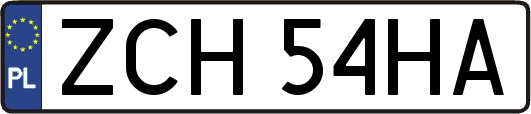 ZCH54HA