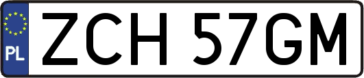 ZCH57GM
