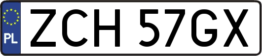 ZCH57GX