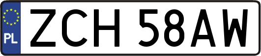 ZCH58AW