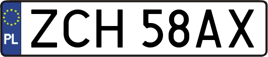 ZCH58AX