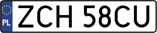 ZCH58CU