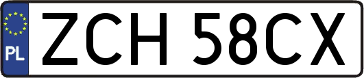 ZCH58CX