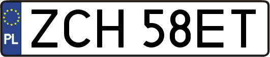 ZCH58ET