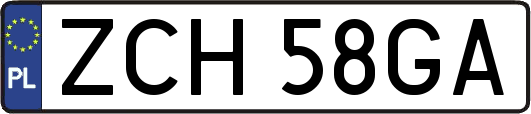 ZCH58GA