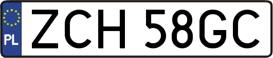 ZCH58GC