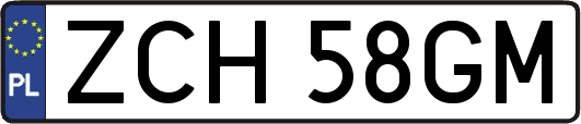 ZCH58GM