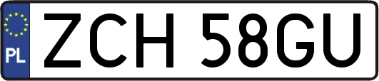 ZCH58GU