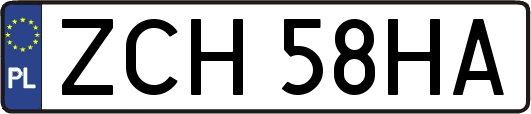 ZCH58HA
