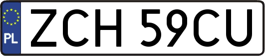 ZCH59CU