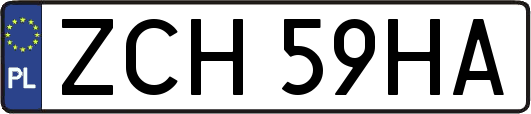 ZCH59HA
