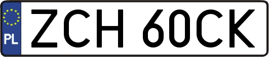 ZCH60CK