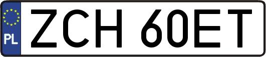 ZCH60ET