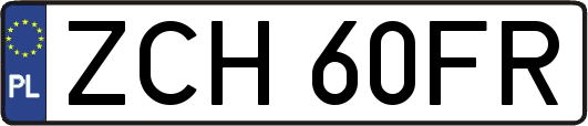 ZCH60FR