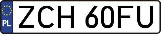 ZCH60FU