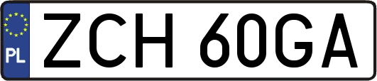 ZCH60GA