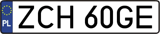 ZCH60GE