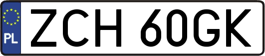 ZCH60GK