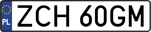 ZCH60GM