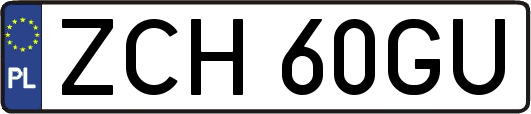 ZCH60GU