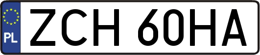 ZCH60HA