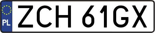 ZCH61GX