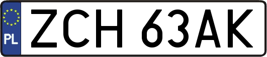 ZCH63AK