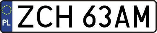 ZCH63AM