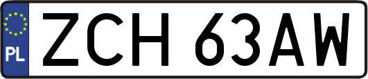 ZCH63AW