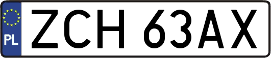 ZCH63AX