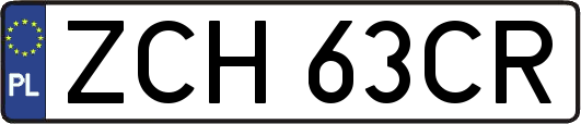 ZCH63CR