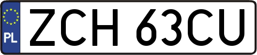 ZCH63CU