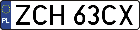 ZCH63CX