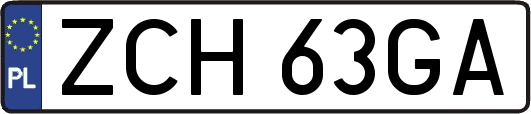 ZCH63GA