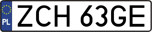 ZCH63GE