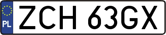 ZCH63GX