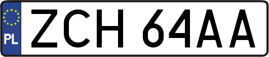 ZCH64AA
