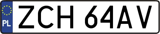 ZCH64AV