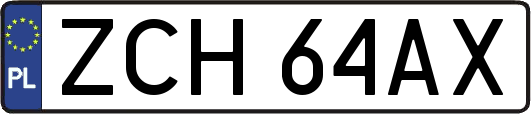 ZCH64AX