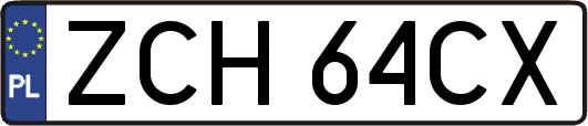 ZCH64CX