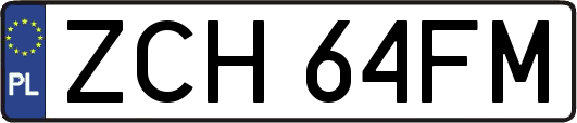 ZCH64FM