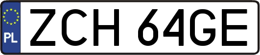 ZCH64GE