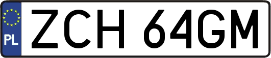 ZCH64GM