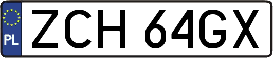 ZCH64GX