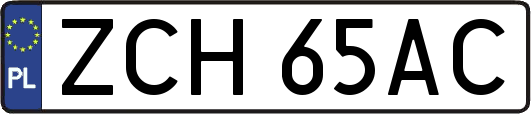 ZCH65AC
