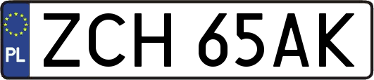 ZCH65AK