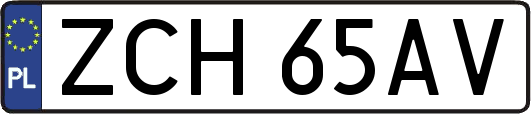 ZCH65AV