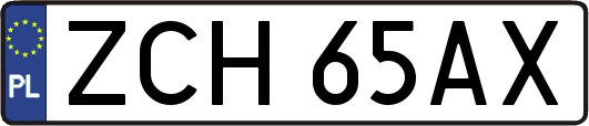 ZCH65AX