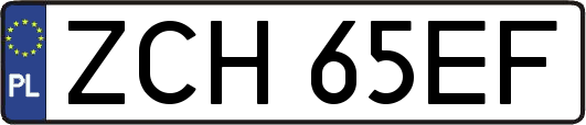 ZCH65EF